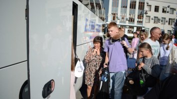 На відпочинок – до Болгарії: там оздоровлюватися діти з Рівненщини, чиї батьки загинули на фронті