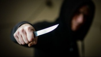 На Волині 18-річний хлопець вдарив ножем неповнолітнього