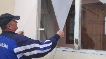 На Здолбунівщині відновили вікна, пошкоджені авіаударами (Фото)