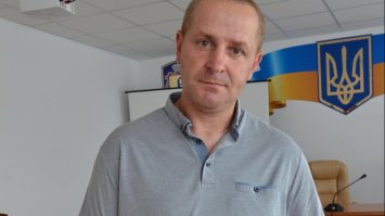 Нагрудний хрест вручили капелану з Радивилова