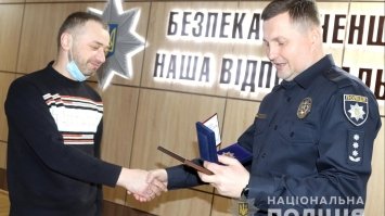 Напад на обмінник у Рівному: грабіжник- у СІЗО, сміливців - нагороджено 