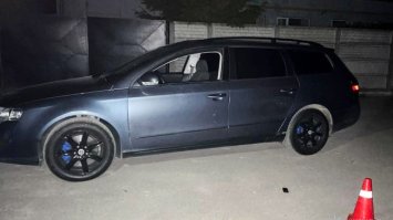 Нападника підвело авто