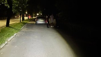 Напав на жінку: грабіжника затримали на одній із вулиць Рівного