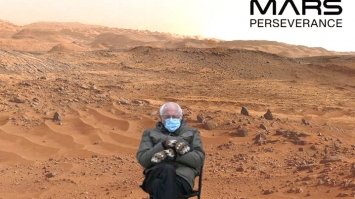 NASA пропонує всім охочим зробити фото на Марсі