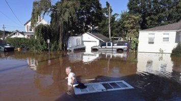 Наслідки урагану Іда: кількість жертв у восьми штатах США перевищила 70 осіб