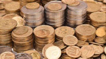 Нацбанк збирається вилучати монети номіналом 10 копійок