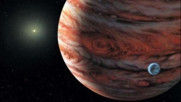 Найбільше зіткнення за всю історію: об'єкт діаметром 150 км міг врізатися в супутник Юпітера