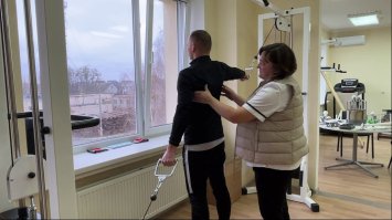 Найчастіше на оздоровлення йдуть ветерани: у Володимирці відкрили оздоровчий центр