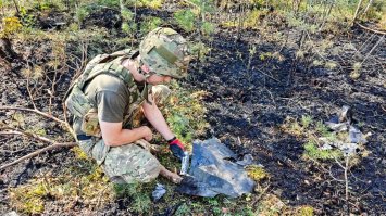 Найнебезпечнішою є нездотанована бойова частина дрона або ракети