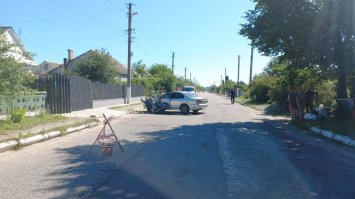 Не розминулись на дорозі: мотоцикліст загинув