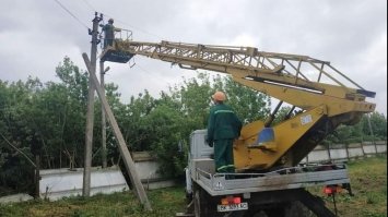 Відомо, скільки населених пунктів залишилося без 