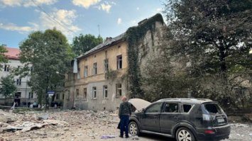  Нічна атака на Львів: є загиблий і постраждалі 