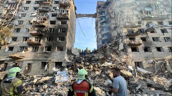  Нічна атака ворога: у Києві вже 14 загиблих і 55 постраждалих