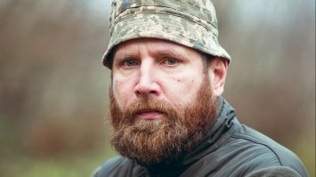 «Німець» із 104-ї бригади ТрО «Горинь»