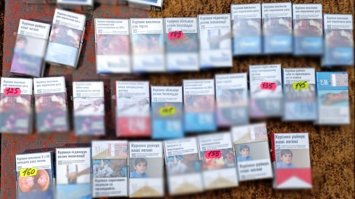 Обікрав магазин: злодія затримали