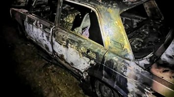 Облив дружину бензином і підпалив