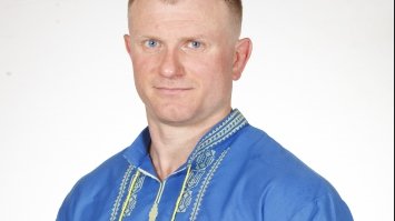 Олександр Назаренко став бронзовим призером Паралімпіади в Токіо