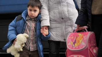 ООН: 2 мільйони дітей втекли від війни в Україні