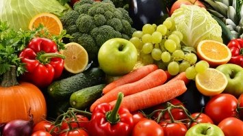 Овочі і фрукти підвищують якість сну