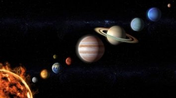 Парад п`яти планет можна буде побачити вперше за 18 років
