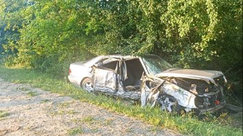 Пасажир не вижив: за його життя медики боролись понад тиждень