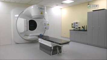 Пацієнтам – нові технології:у Рівненському протипухлинному центрі запрацювало нове обладнання