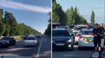 Перегони не відбулись: на заваді стала поліція