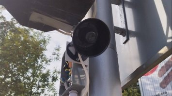 Перехід - зі звуком: у Рівному підключили ще десять оповіщувачів для пішоходів (ФОТО)