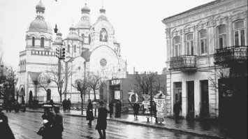 Перший світлофор у Рівному з’явився у 1940-х