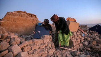 Під час землетрусу в Афганістані загинули понад 2500 осіб