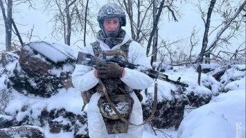 Пішов на фронт, щоб син не знав війни