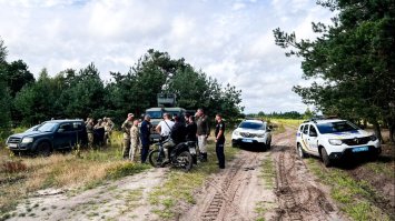 Пішов у ліс по гриби та заблукав: на Рівненщині розшукують пенсіонера