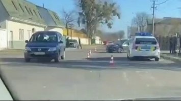 Поблизу Рівного сталася потрійна ДТП