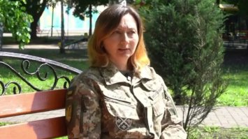  Побороти паніку і страх воїнам допомагає військовий психолог