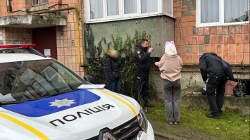 Поки двірничка прибирала вулицю, у неї викрали рюкзак 