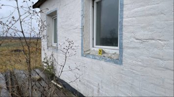 Поки господаря не було вдома, злодій обікрав будинок