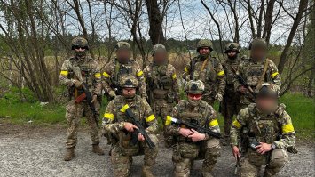 Поліцейський з позивним Циган змінив службу на передову 