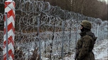 Польща розпочинає будівництво стіни вздовж кордону з Білоруссю