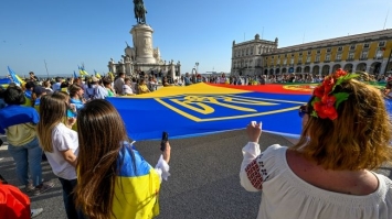 Португалія ще на пів року продовжить тимчасовий захист для українців