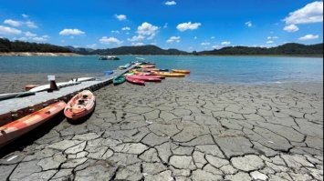 Посуха може бути наступною пандемією в світі, — ООН