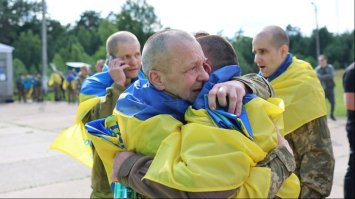 Повернення додому: троє бійців з Рівненщини потрапили до списку обміну полоненими