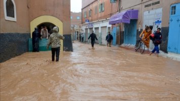 Повінь у Марокко: загинули десятки людей