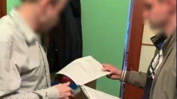 Працівника прикордонної служби з Рівненщини підозрюють у державній зраді