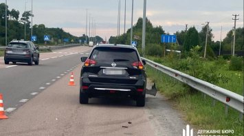 Правоохоронця відправили до слідчого ізолятора