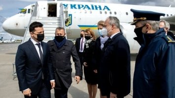 Президенти України, Польщі та країн Балтії підписали спільну декларацію