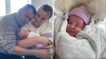 При народженні мала 610 грамів, при виписці – 2680