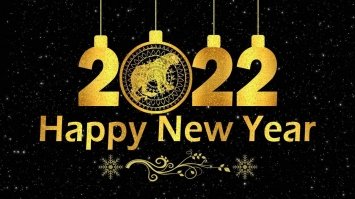 Привітання з Новим роком 2022 Тигра: новорічні вітання українською
