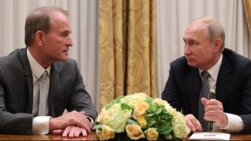 Путін бачив звернення Медведчука, але не відреагував