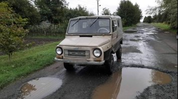 П`яний водій із Дубенщини хотів відкупитися від поліцейських тисячею гривень