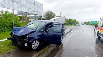 П’яний водій спричинив ДТП, у якій загинув пасажир його ж автомобіля
